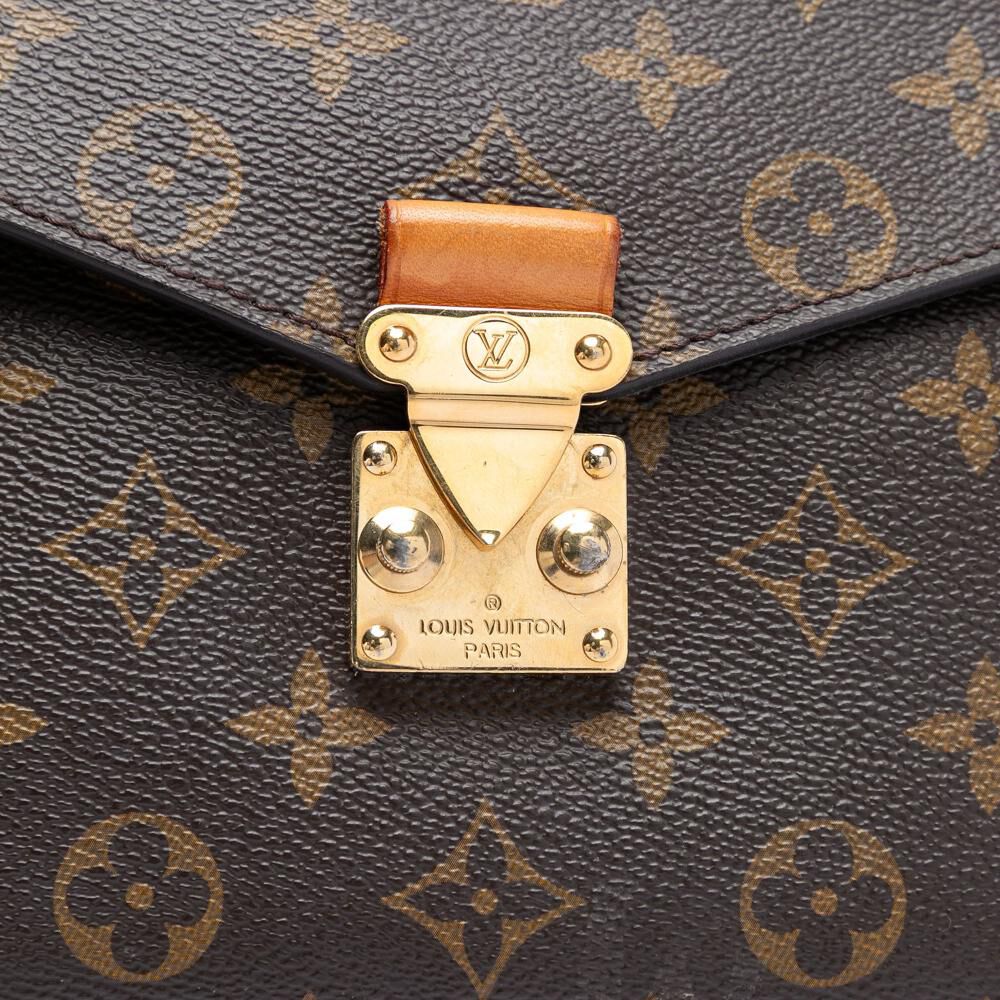 Louis Vuitton Pochette M&eacute;tis