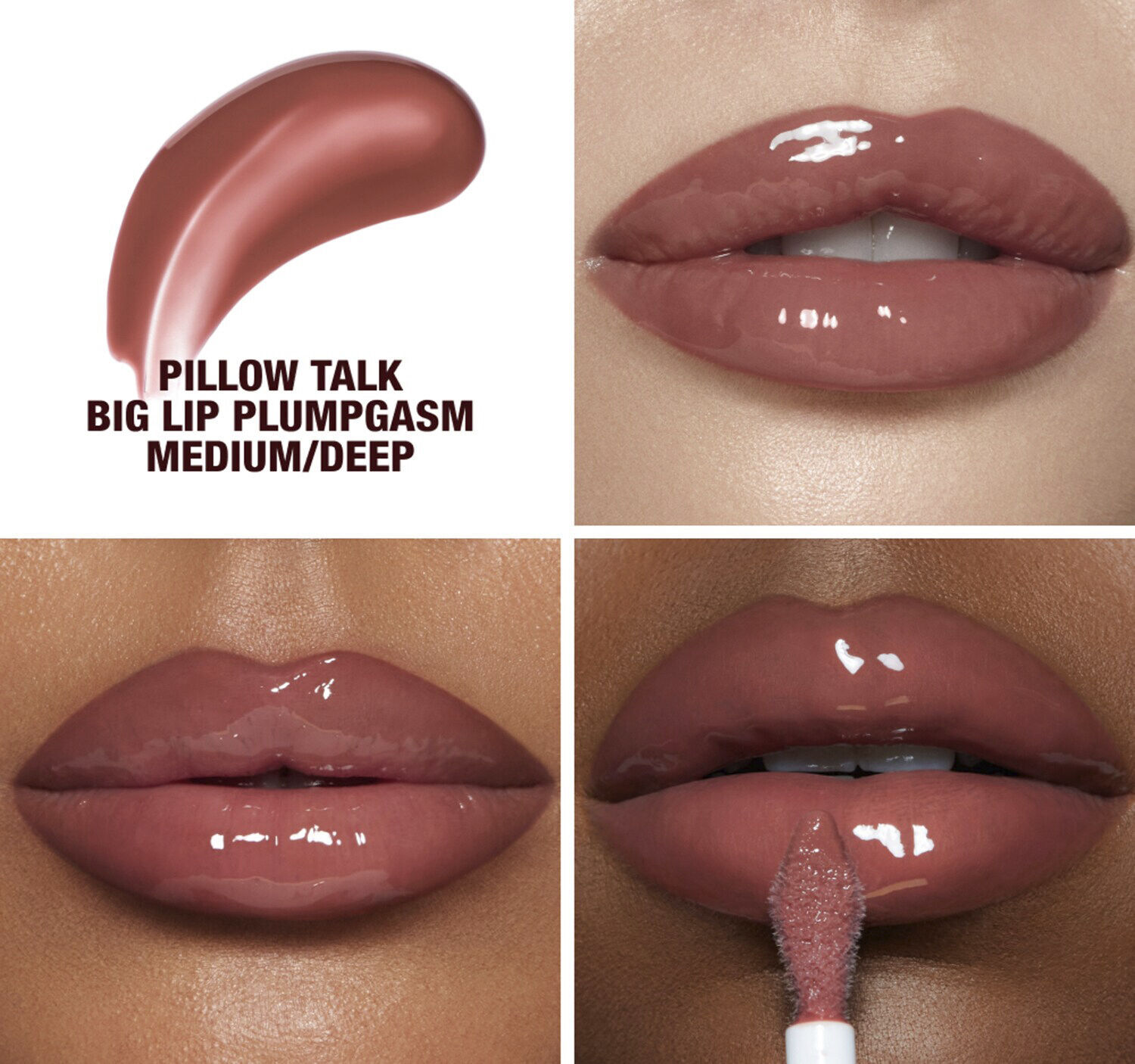 Big Lip Plumpgasm - Hydrating lip plumper