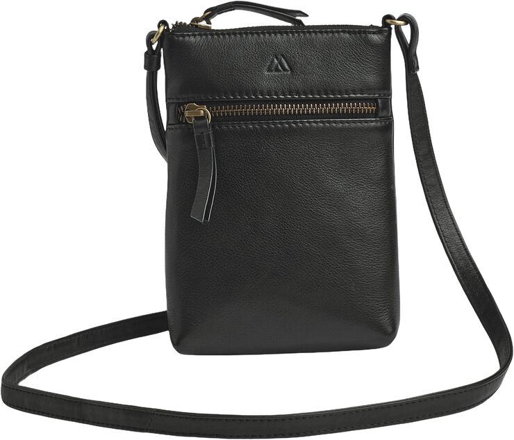 AvenMBG Cross. Bag, Soft Vin.