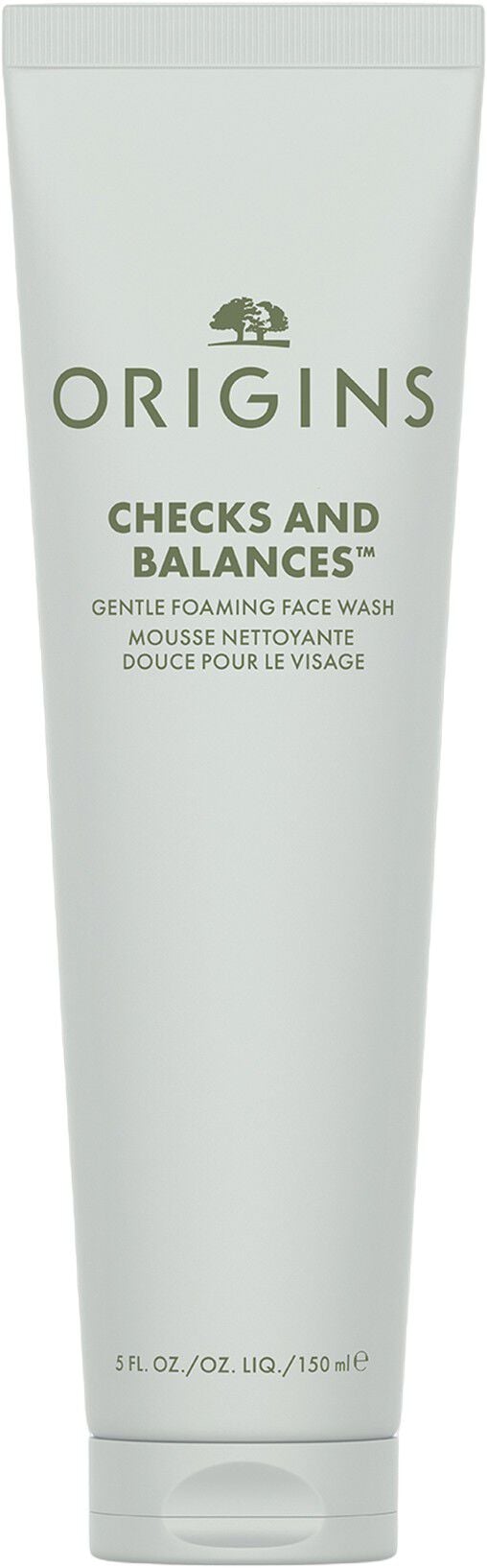 Checks and Balances&trade; Gentle Foaming Face Wash