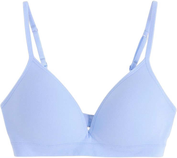 Mjuk bh utan sömmar