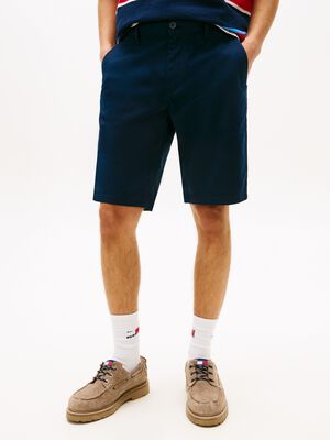Scanton Twill Slim Chino Shorts