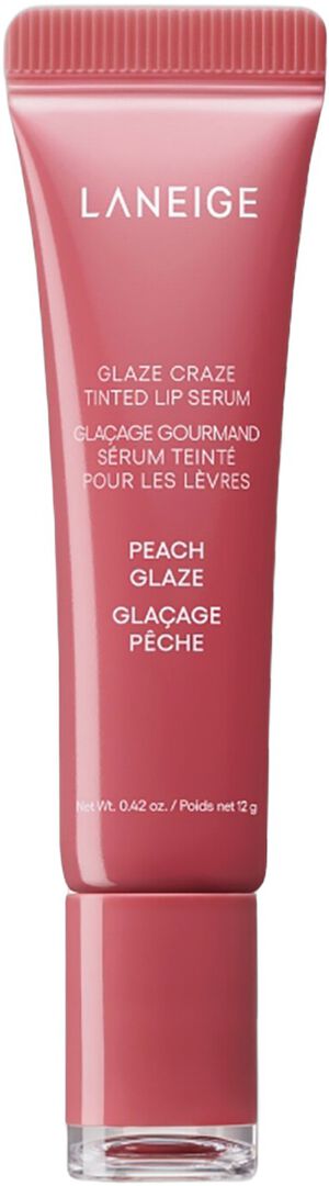 Glaze Craze Tinted Lip Serum - Tonat läppserum
