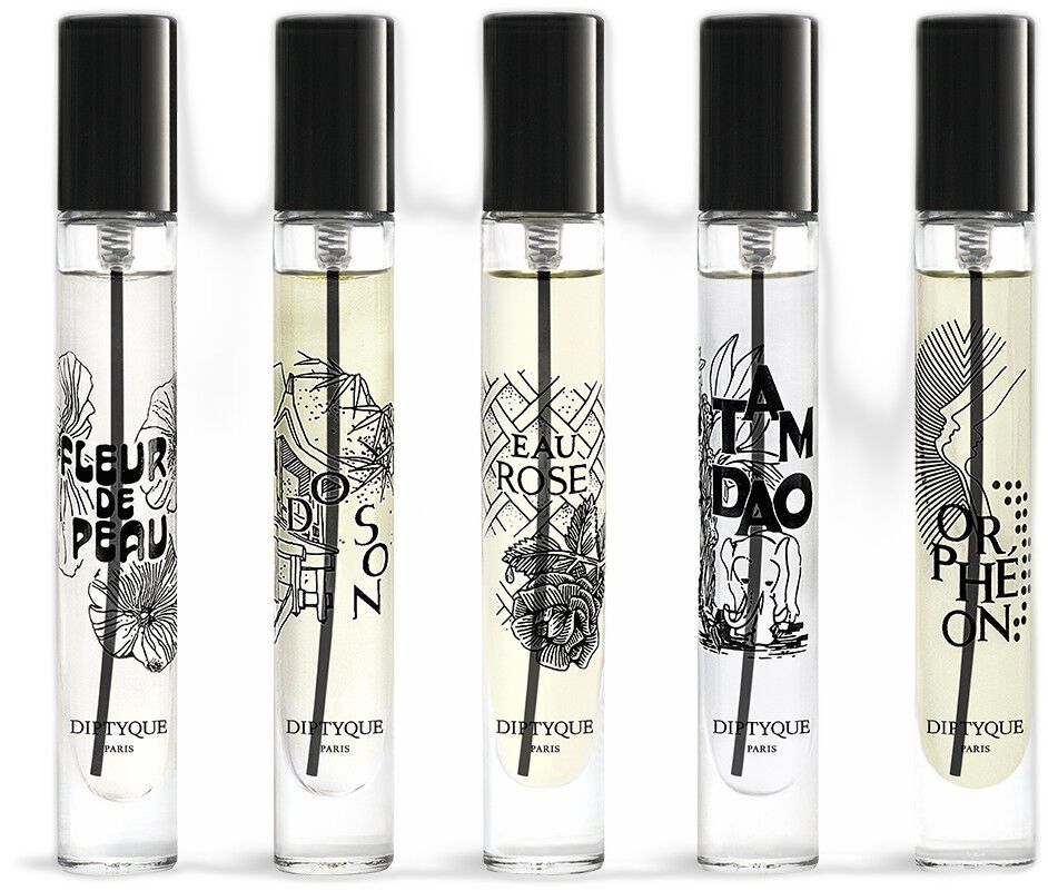 Discovery Set - 5 x Eau de Parfum - Christmas Edition
