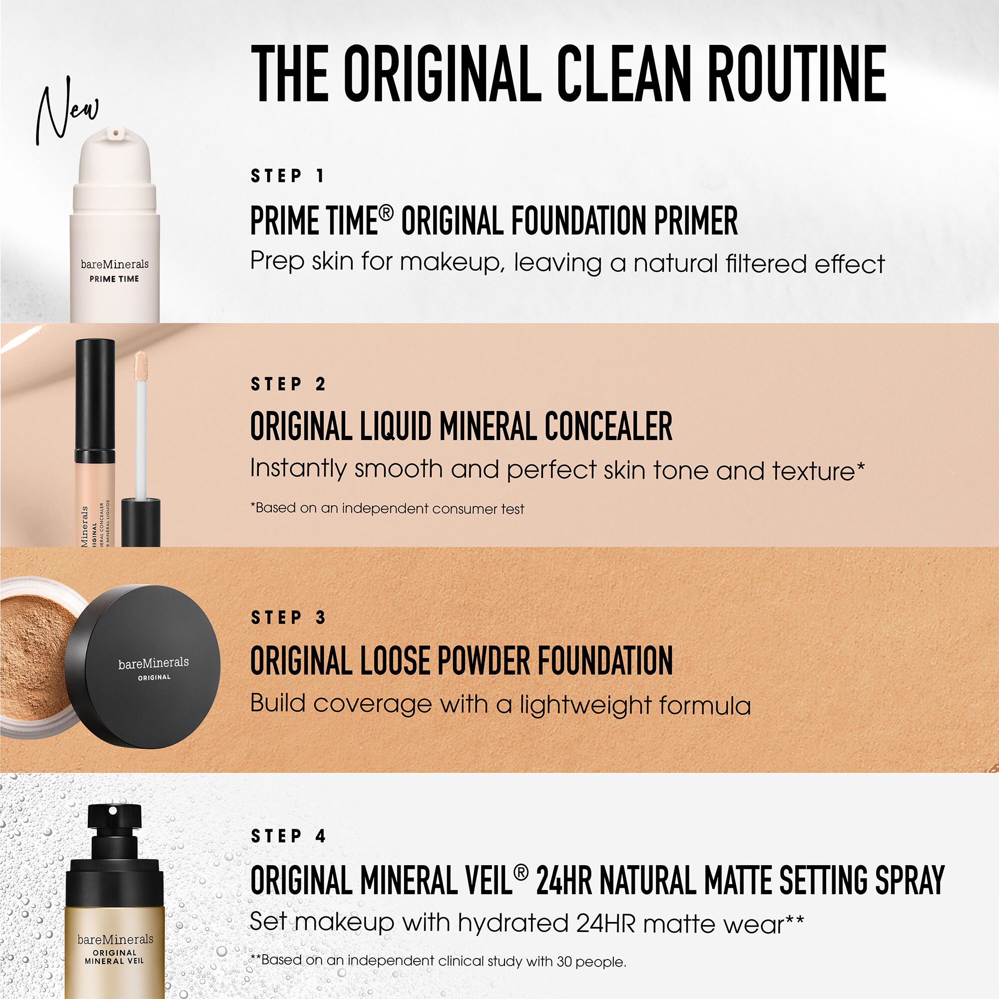 Original Liquid Creamy Concealer