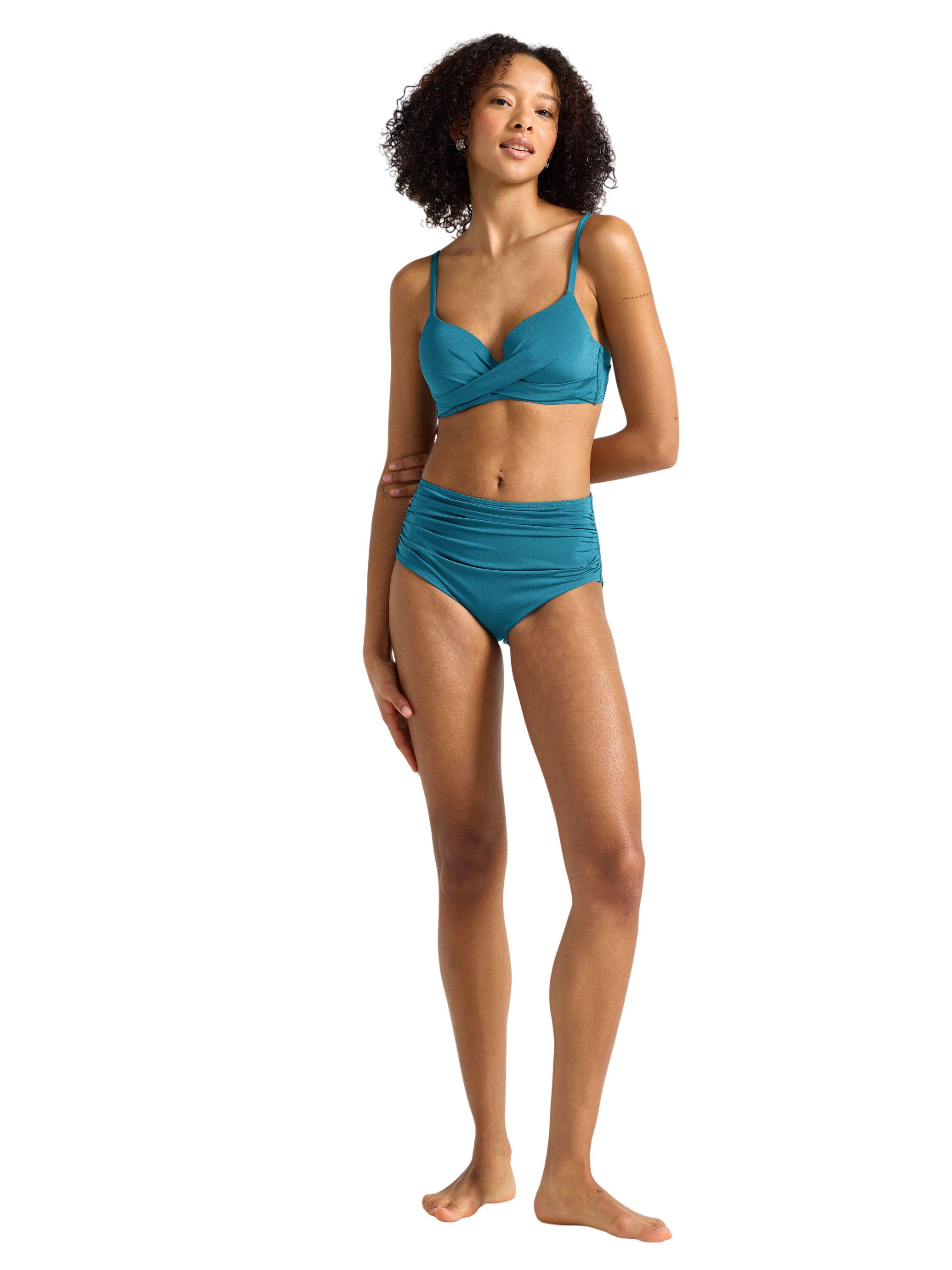 Shaping-bikinitrosa med h&ouml;g midja