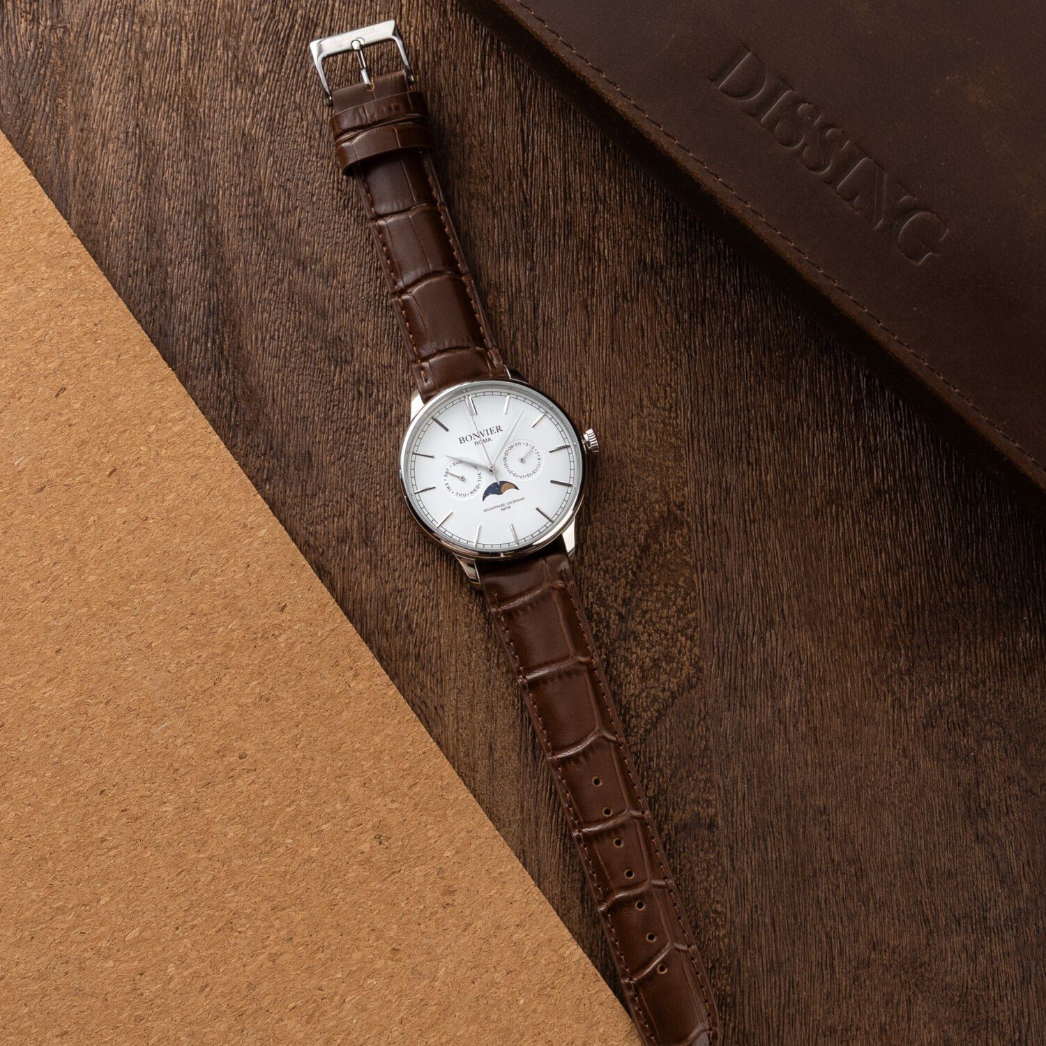 Bonvier Moonphase BV011