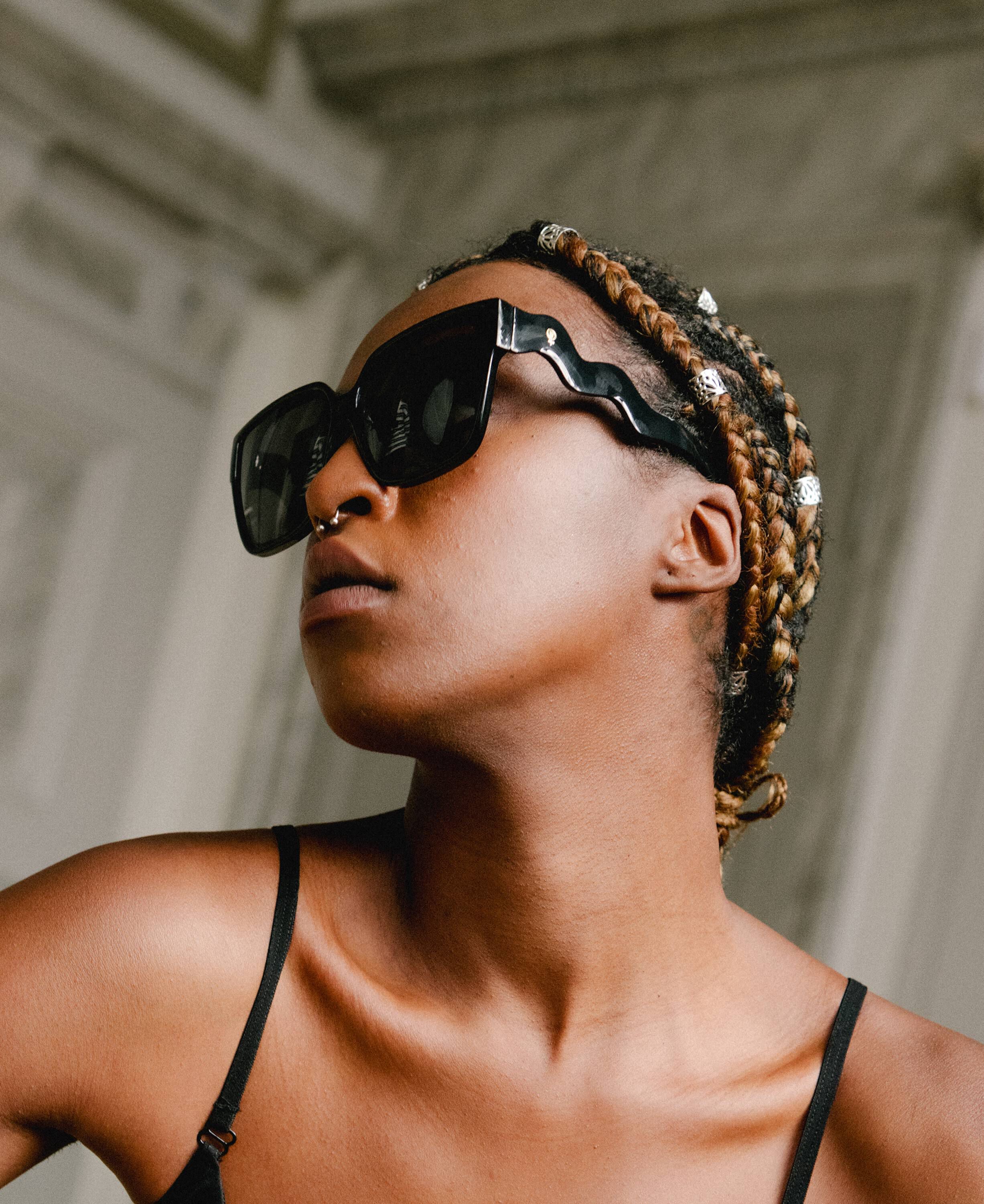 Danner x Cartel Square Sunnies - Nero