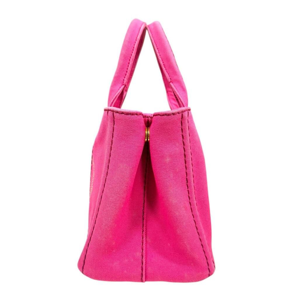 Prada Canapa Tote