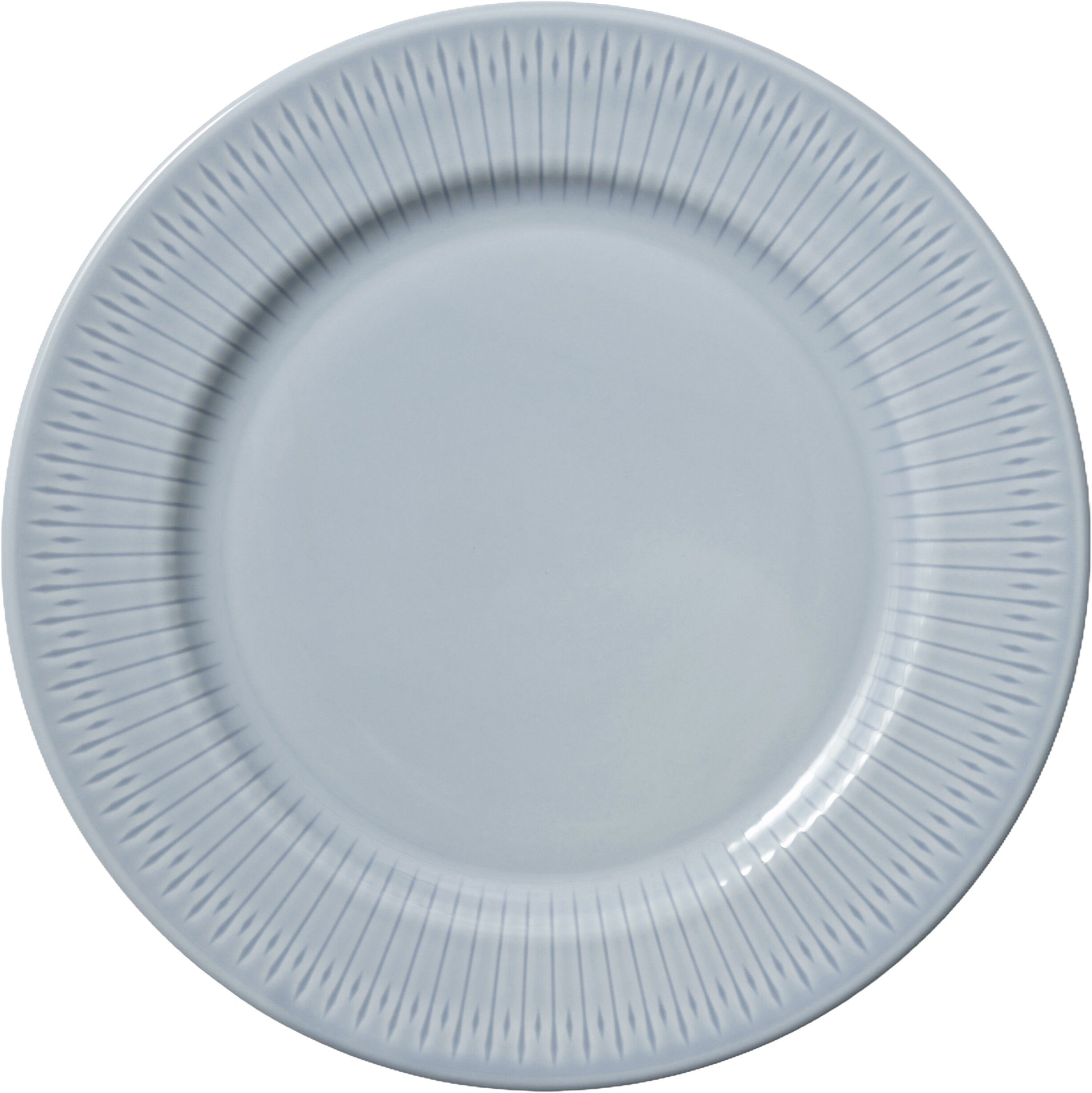 Tallrik Horizon 27 cm 4 st Sea