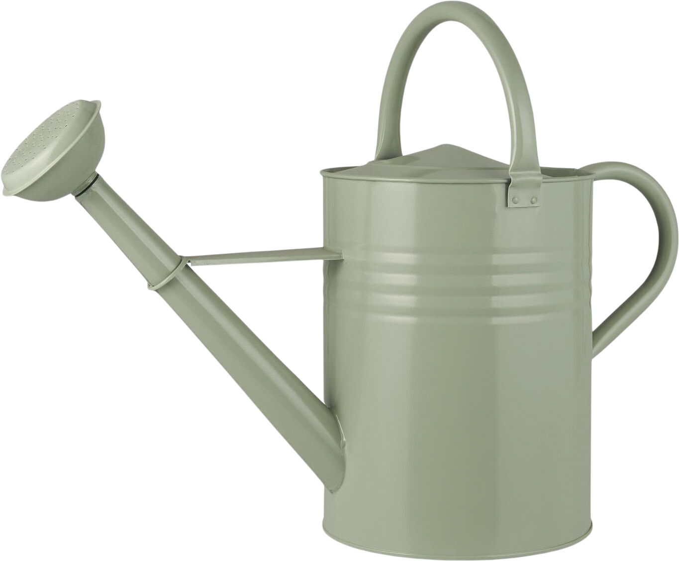 Vandkande m/spreder lysegr&oslash;n