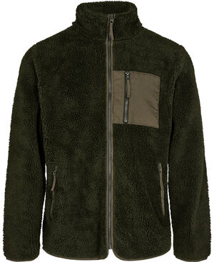 Tromso fleece jacket - Recycled