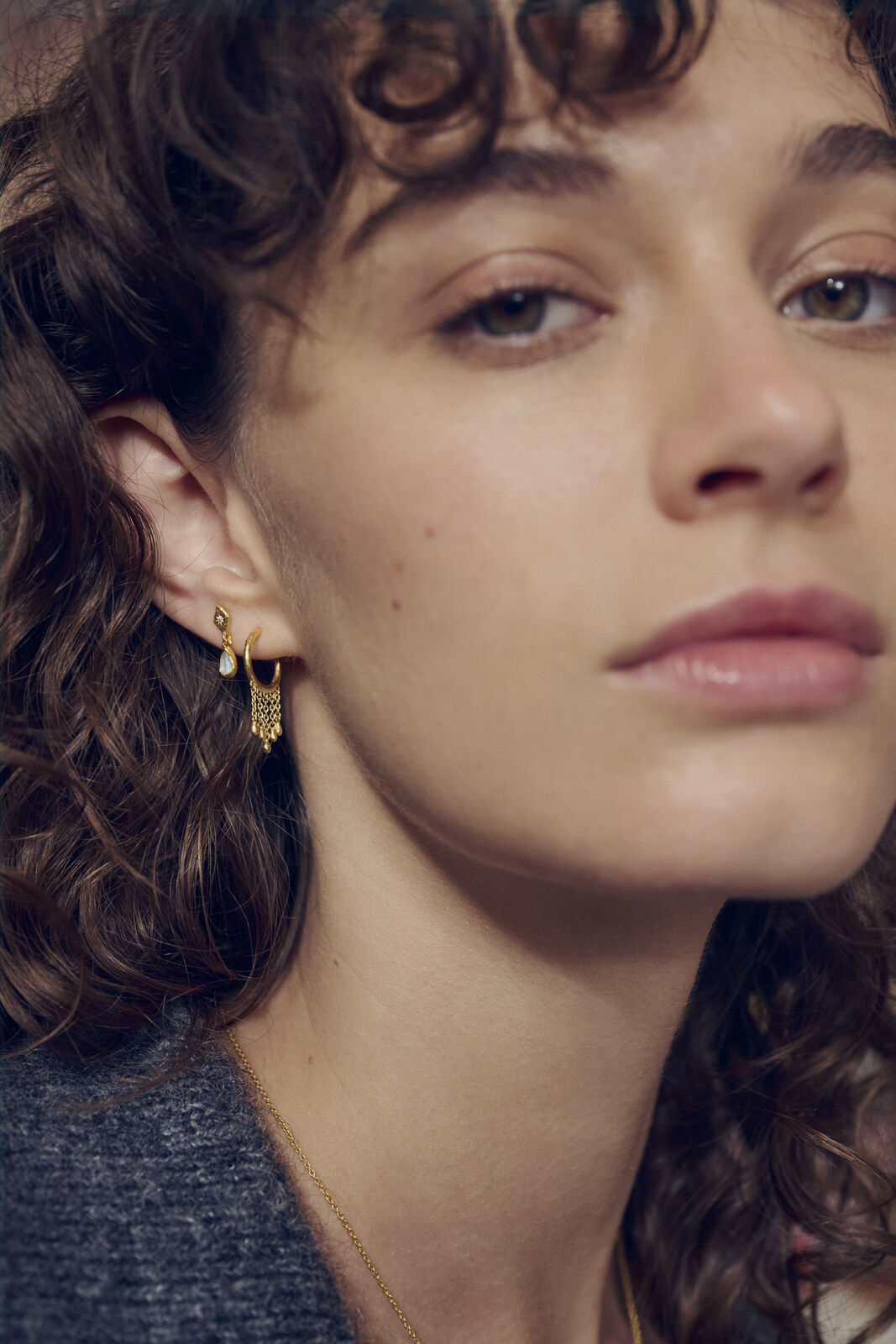 Poco Earrings