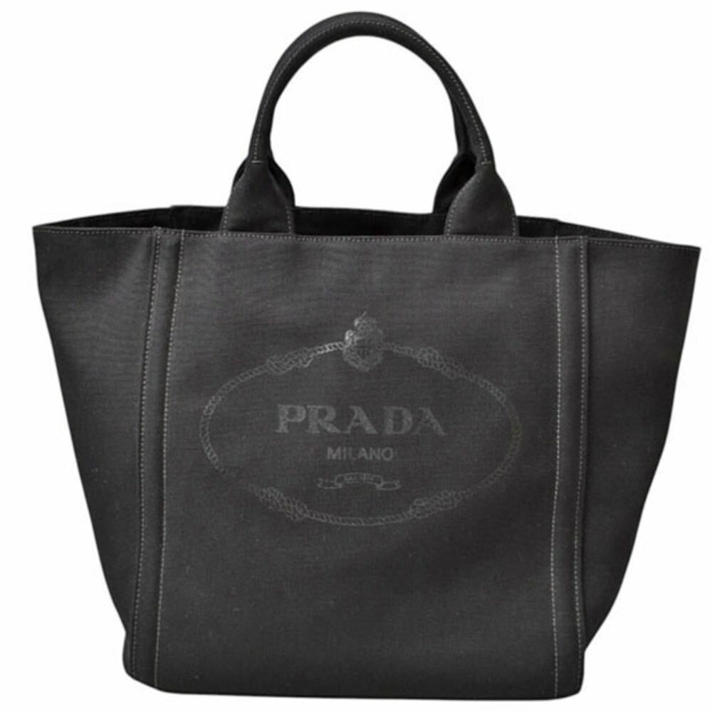 Prada Canapa Tote