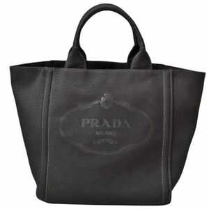 Prada Canapa Tote