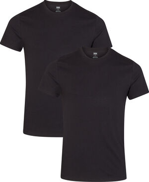 SLIM 2PK CREWNECK 1 TWOPACK TE