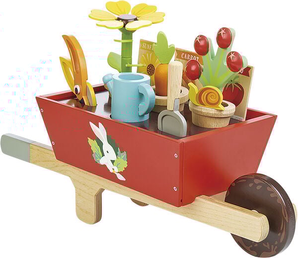 Tender Leaf - Trillebør med havesæt