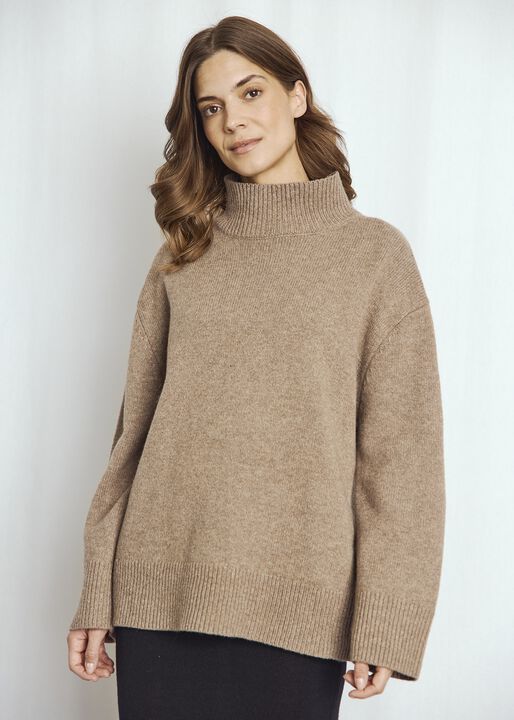 BS Mali Regular Fit Knitwear