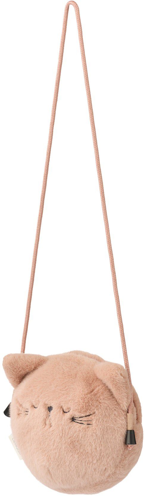 Dianne Plush Cat Bag Pale tuscany-O