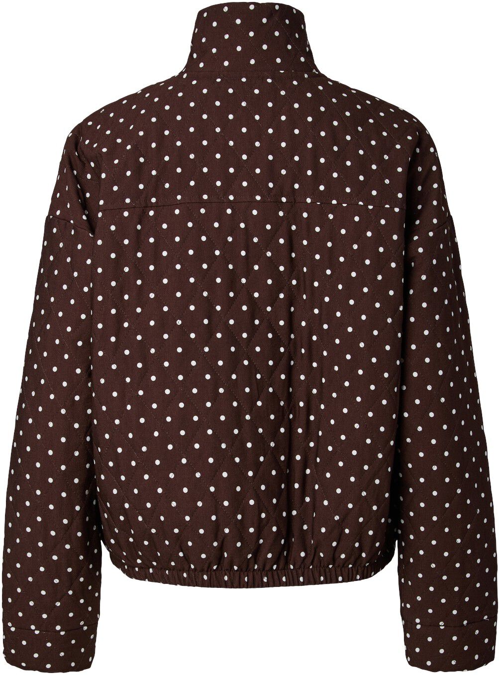 Pcfamilla Quilted Bomber Jacket