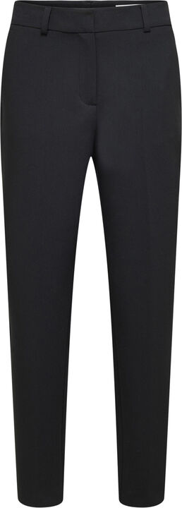 Slfrita-Ria Mw Cropped Pant Fd Noos