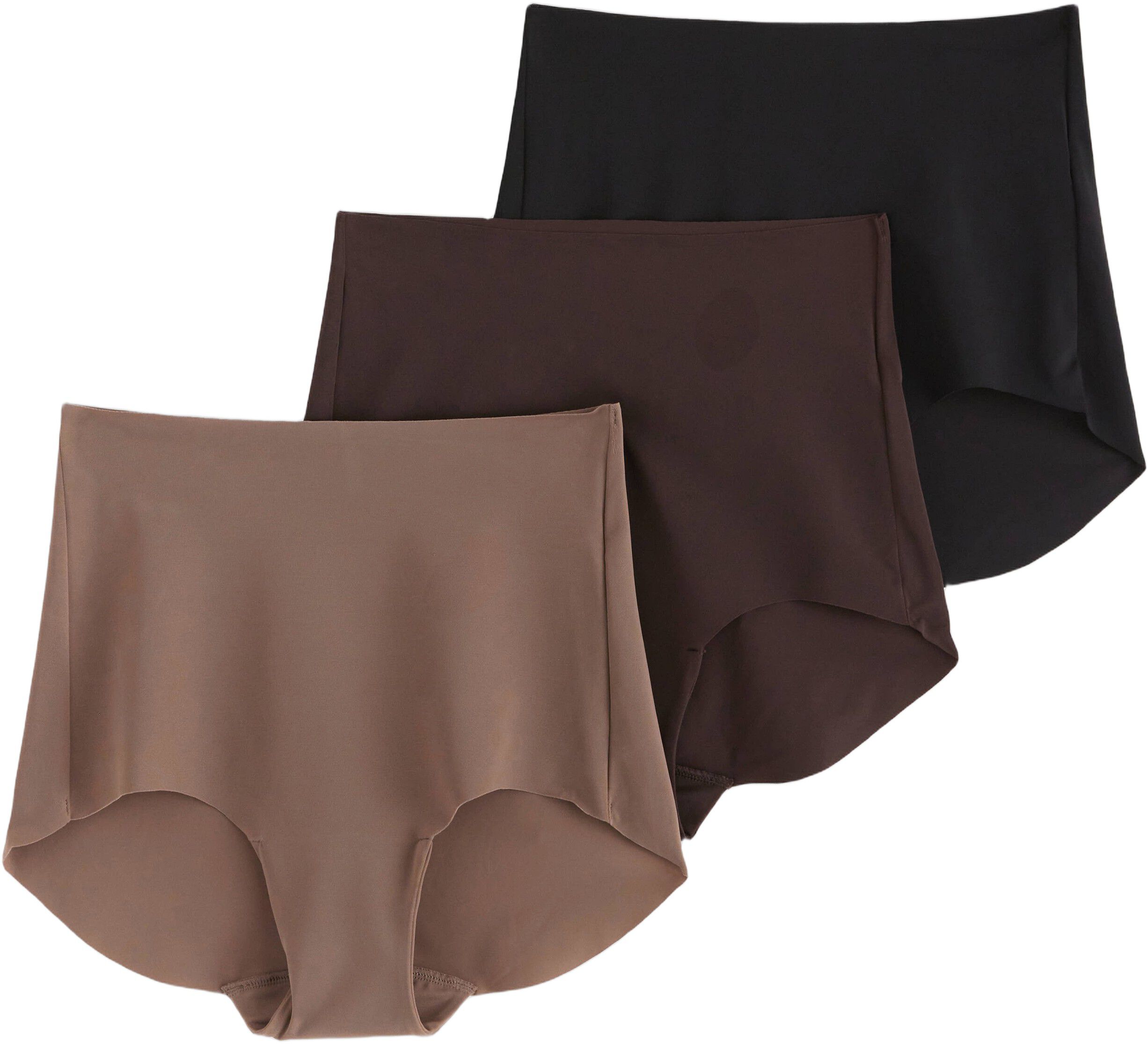 Klassiska trosor med h&ouml;g midja och