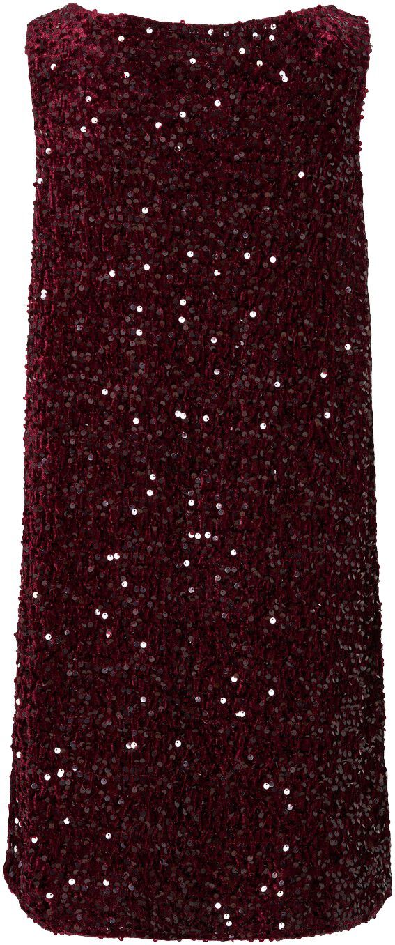 PCKAM SL TANK REV. MINI DRESS JRS B