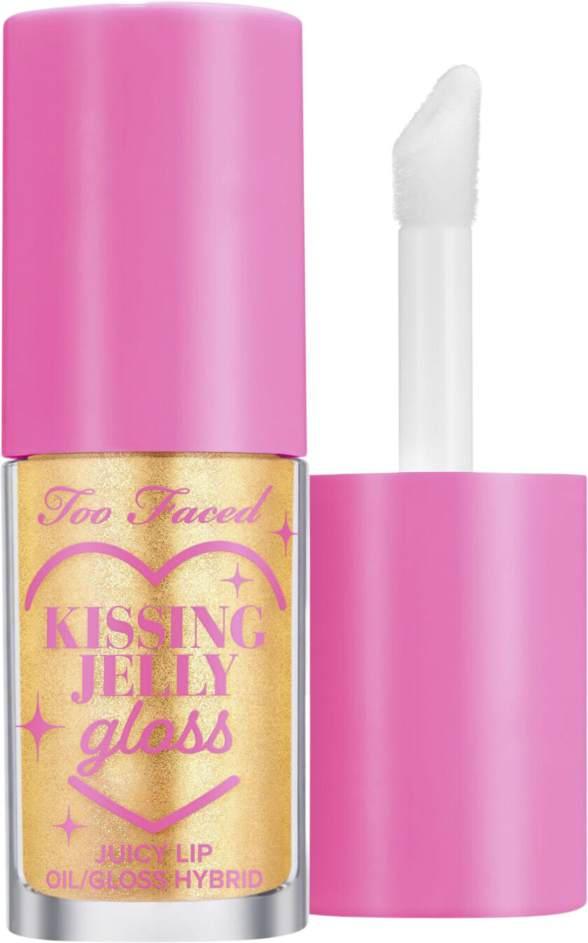 Kissing Jelly Lip Oil Gloss