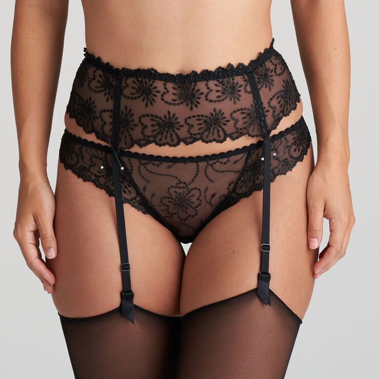 Jane garter belt