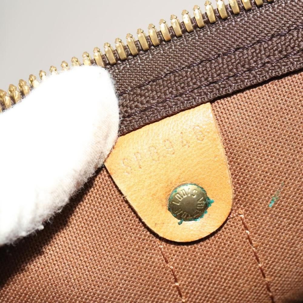 Louis Vuitton Keepall