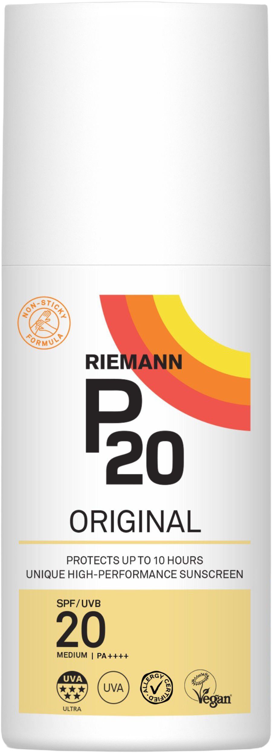 Solkr&auml;m f&ouml;r ansikte