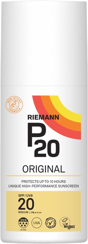 Solcreme Spray Original SPF 20