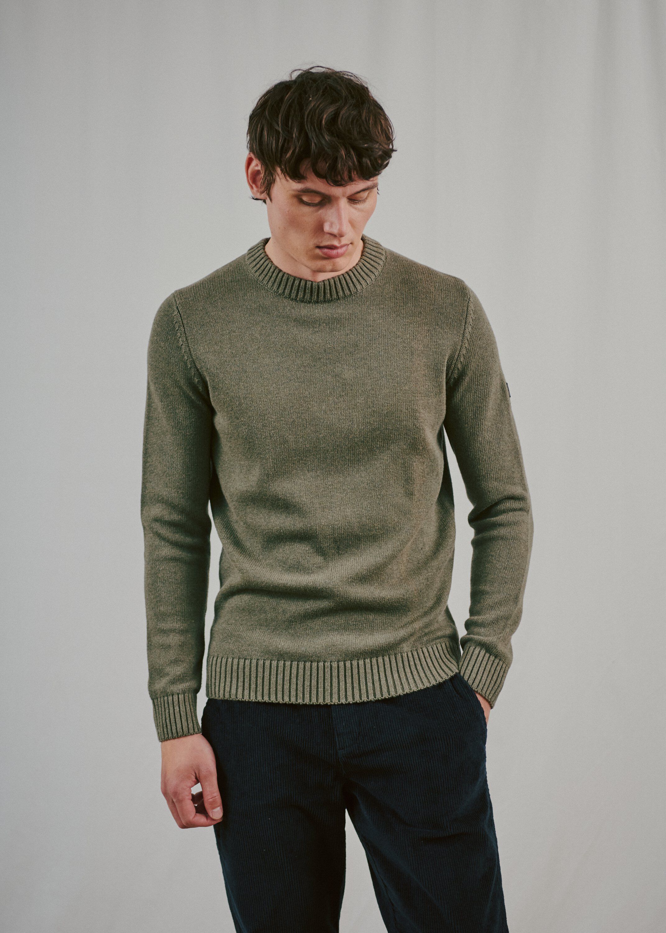 Bs Rapa Regular Fit Knitwear