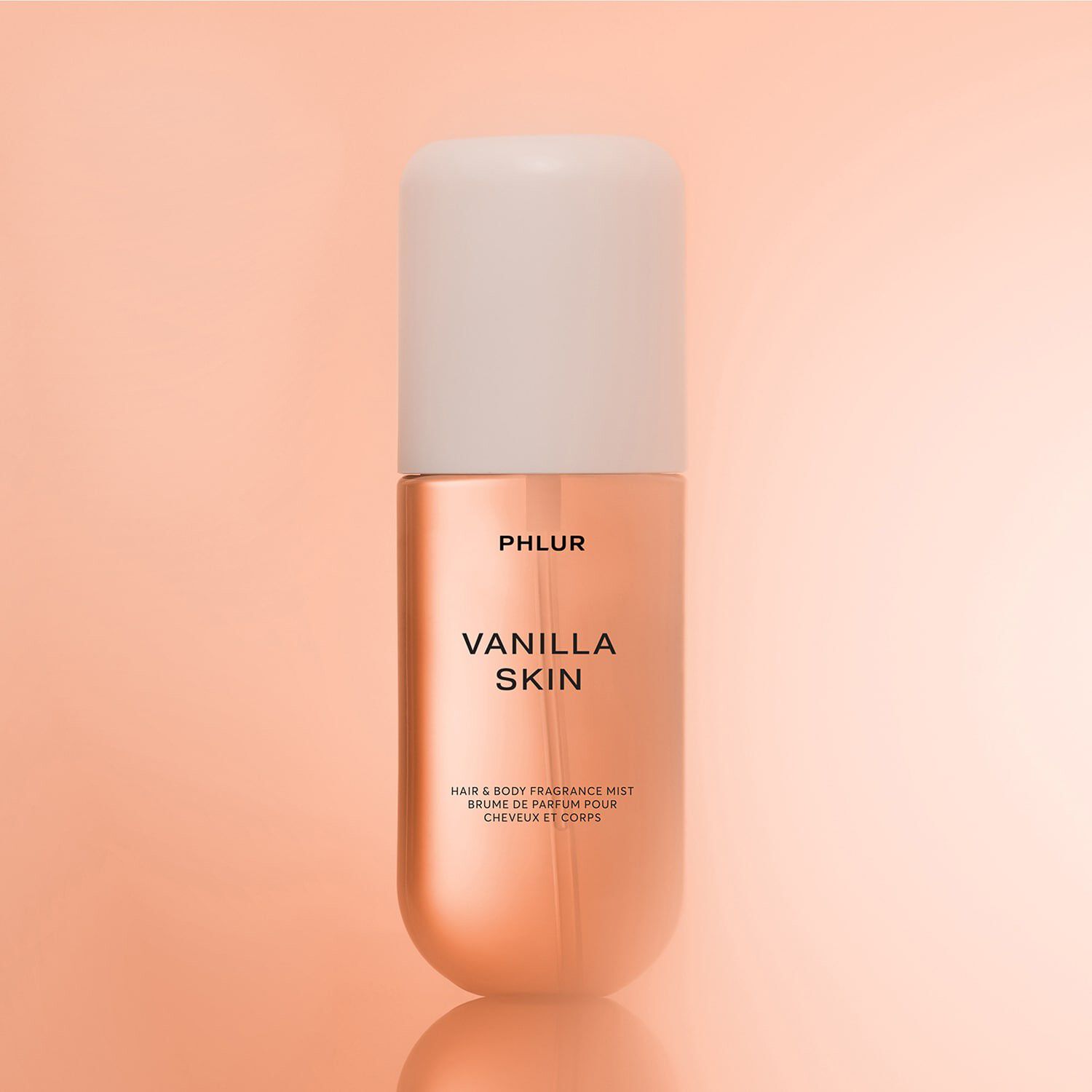 Vanilla Skin - Doftande mist f&ouml;r h&aring;r och kropp