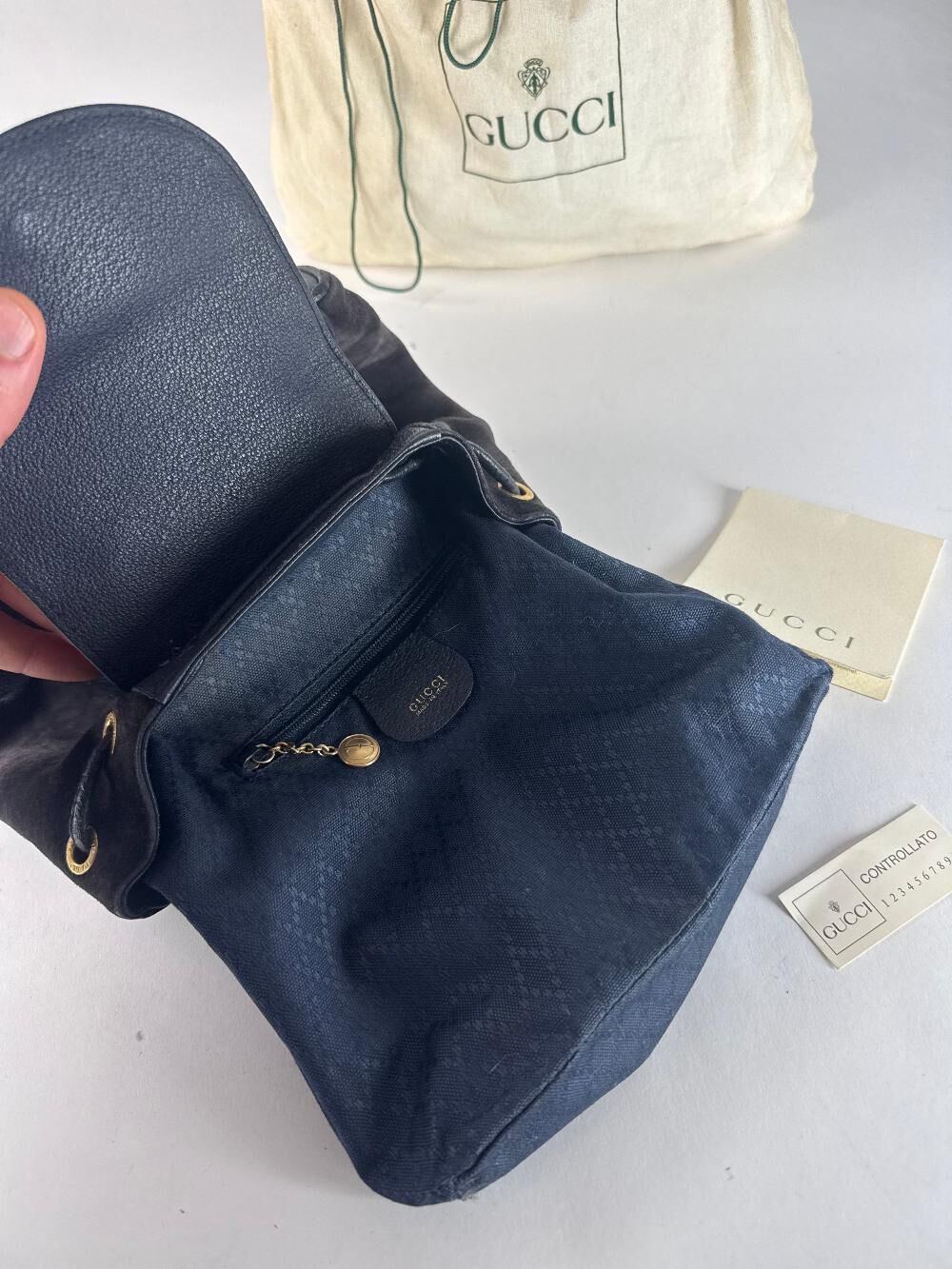 Gucci Backpack