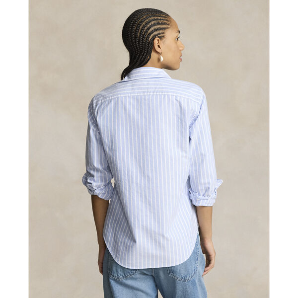 Slim Fit Oxford Shirt