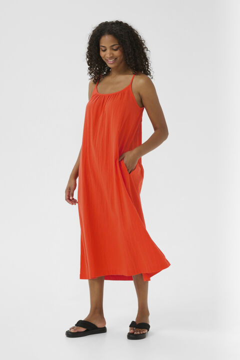 KApauline Strap Dress