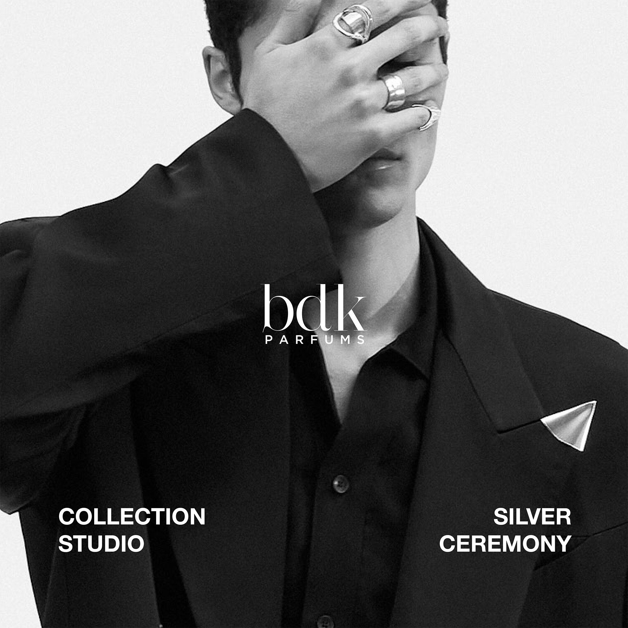 BDK SILVER CEREMONY 50 ML