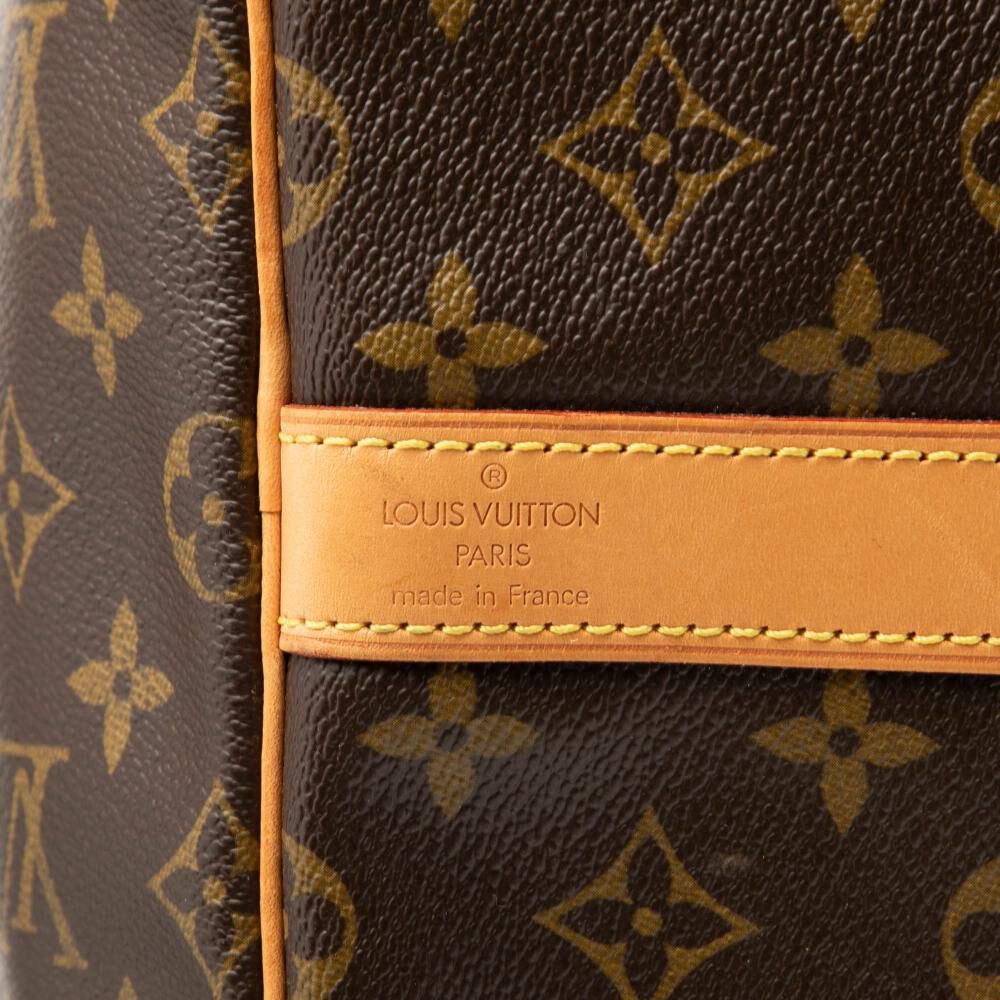 Louis Vuitton Keepall