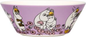 Moomin bowl 15cm Sweethearts