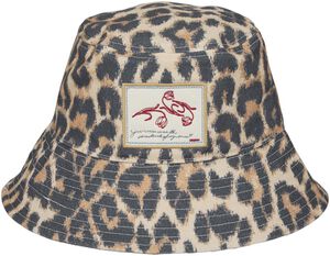 Leopa Bucket Hat