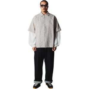 WBWang J Sleeve Shirt