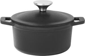 Gryte Garonne Mini 0,7 liter Støpejern