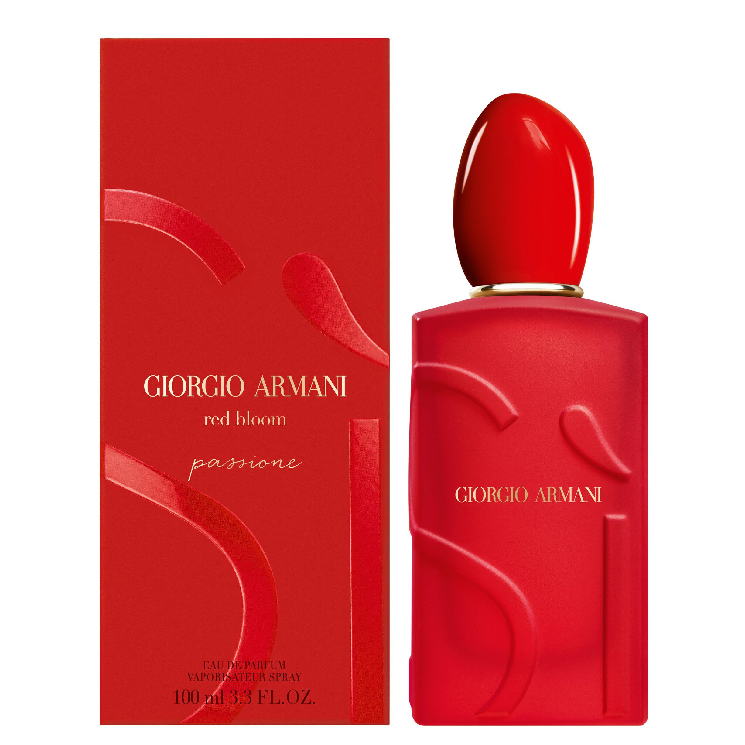 S&igrave; Passione Red Bloom Eau de Parfum