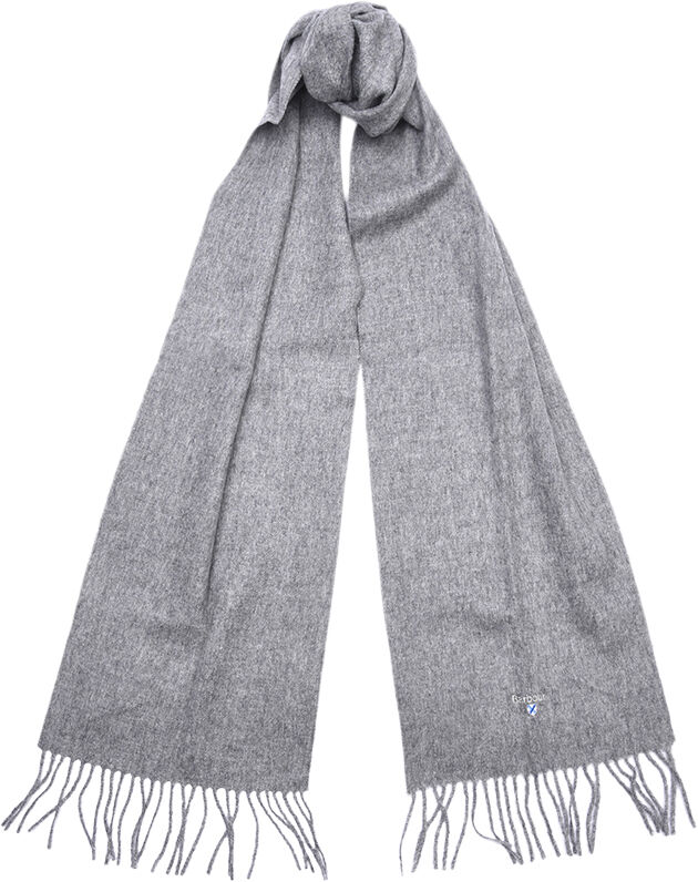 Plain Lambswool Scarf