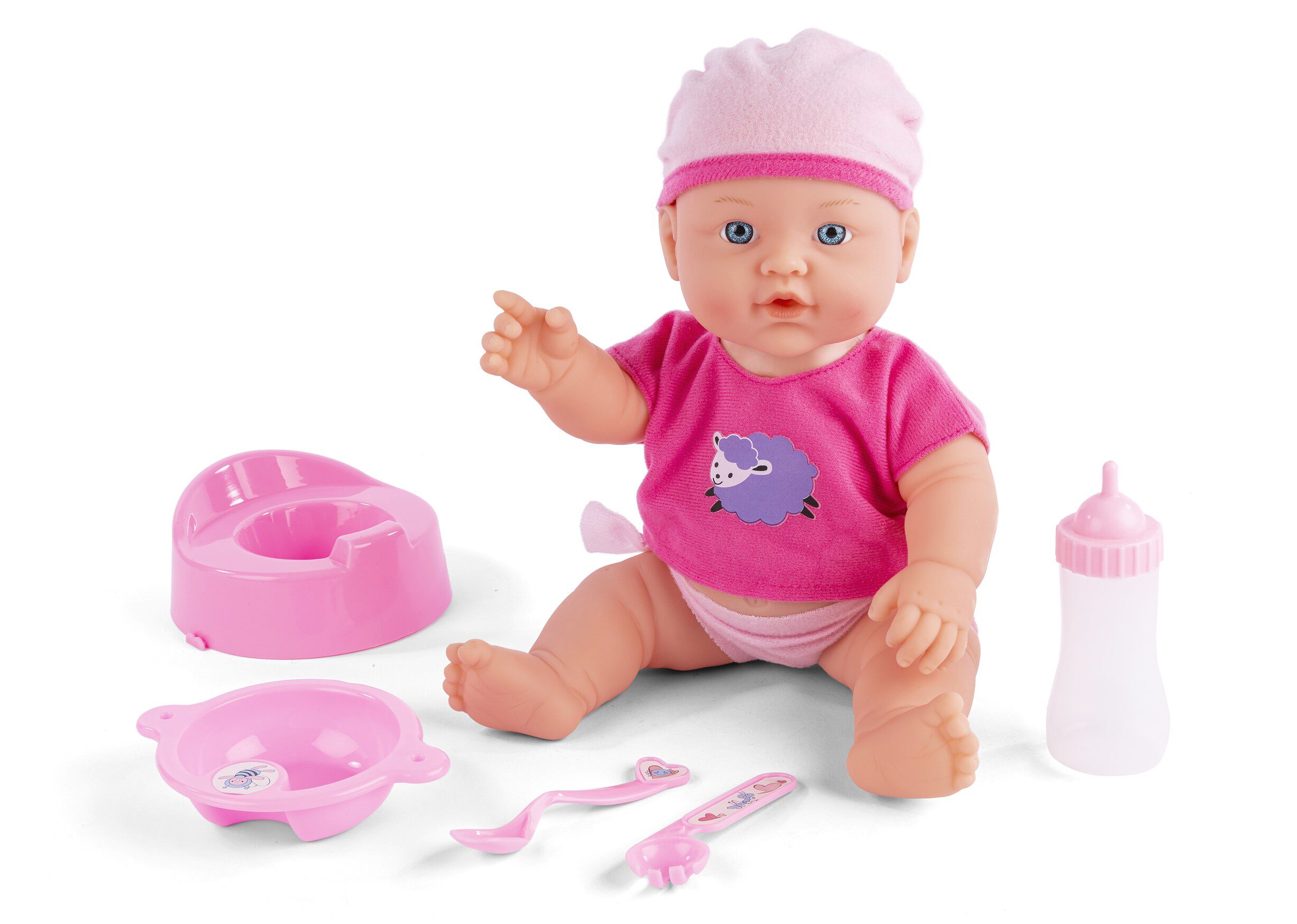 MY BABY SOFTDUKKE 30c-SUT