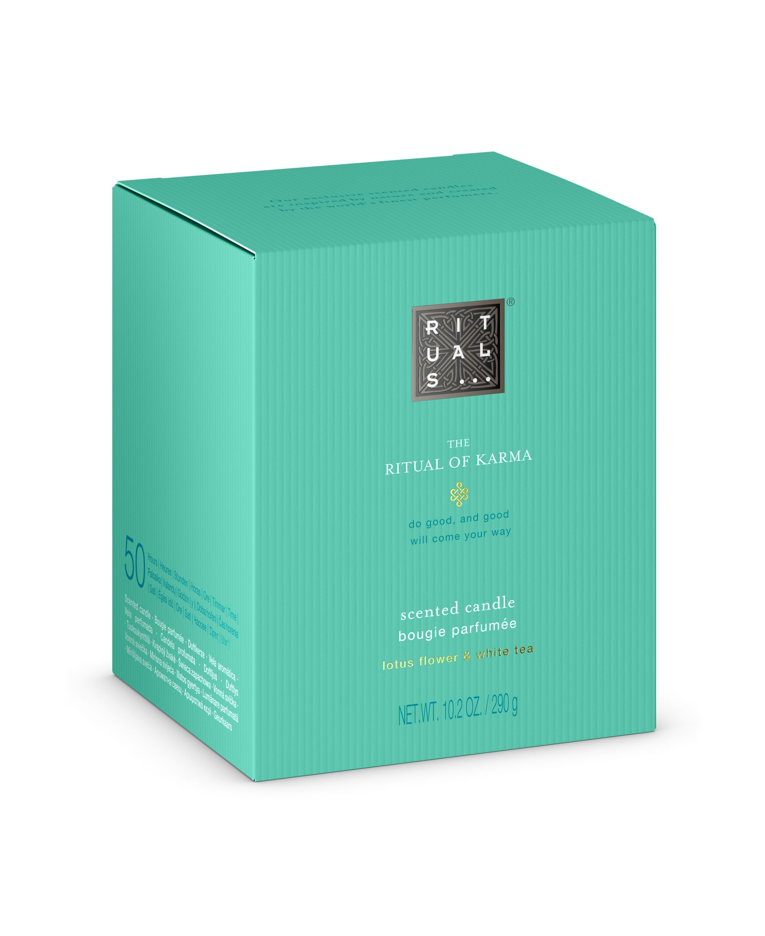 The Ritual of Karma Scented Candle 290g