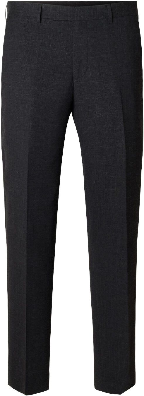 Slhslim-Oasis Linen Trs Noos