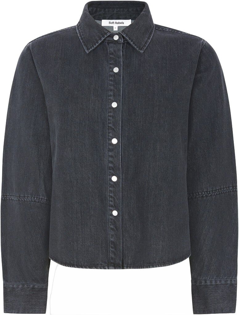 SRJanet Keira Curved Shirt