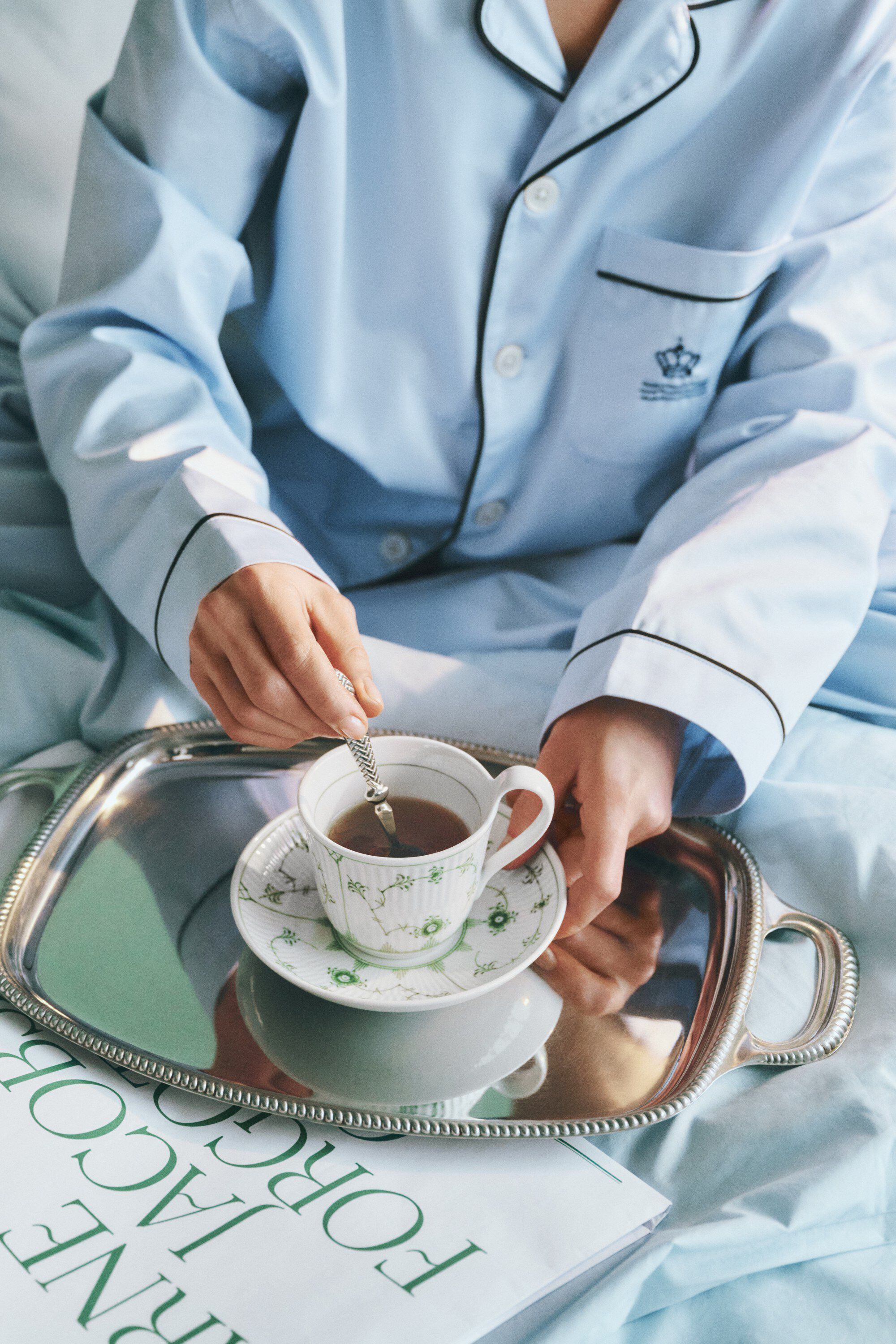 Gr&oslash;n Mussel k/underkop, 24 cl